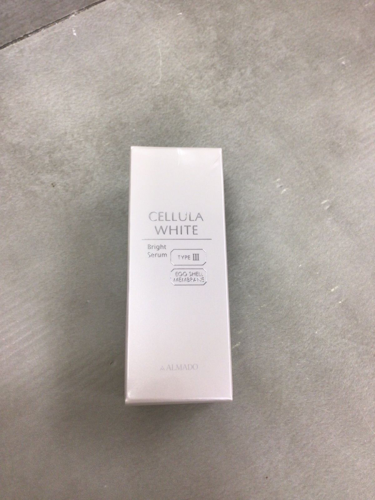 CELLULA WHITE Bright Serum TYPE II 15mL CELLULA WHITE Bright Serum