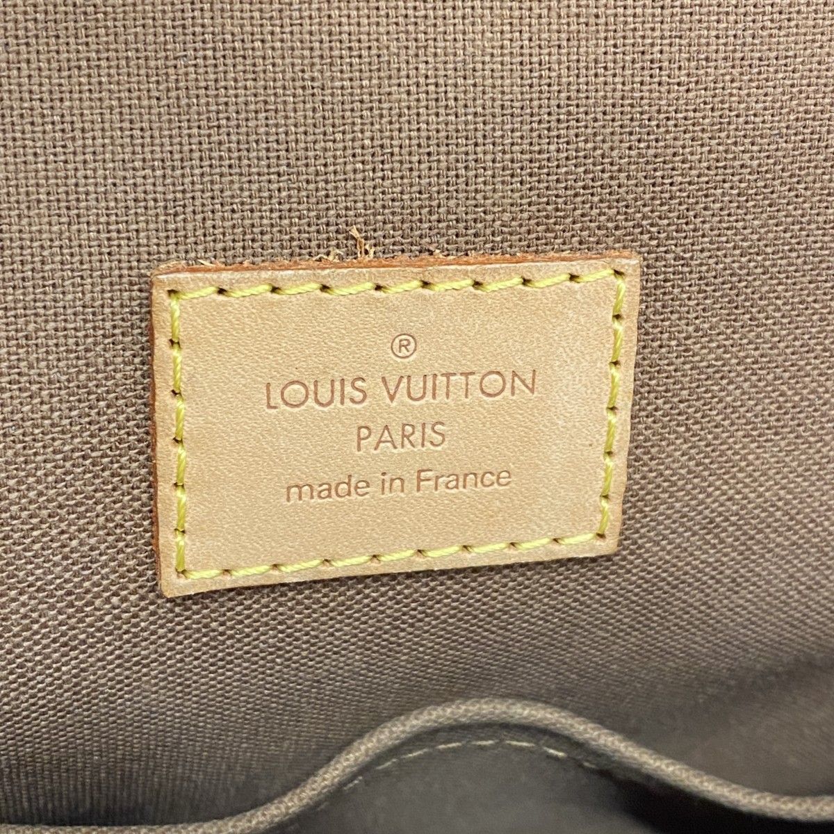 5ha0124】ルイヴィトン ハンドバッグ モノグラム ロックイット M40102  