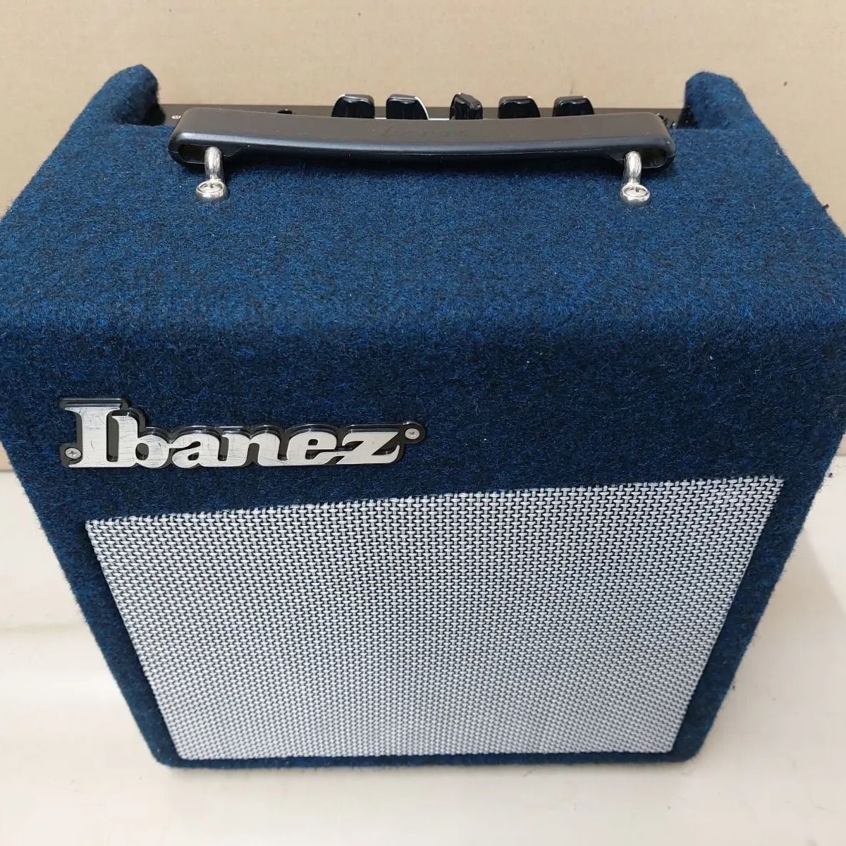 Ibanez ギターアンプ Bluetooth機能搭載