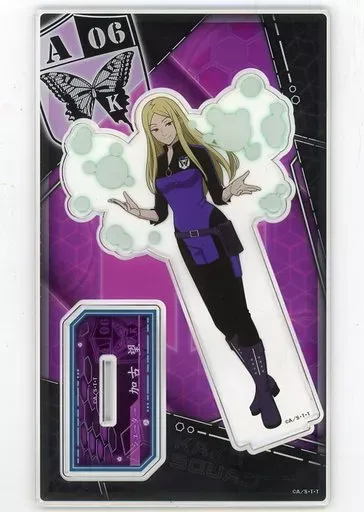 2025年最新】ワールドトリガー アクリルスタンド 加古望の人気アイテム