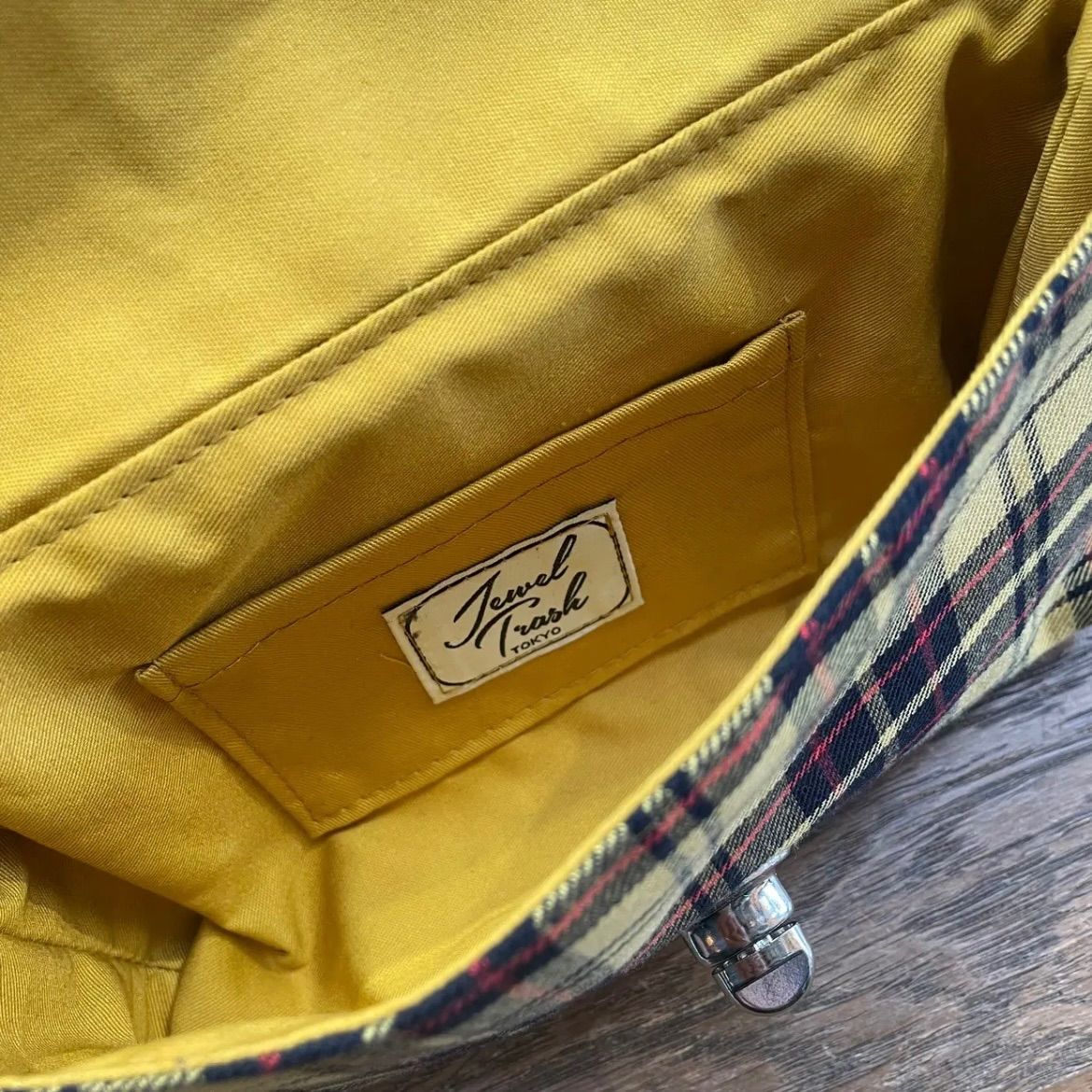 チェック モッズ