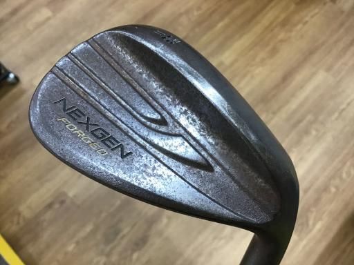 ゴルフパートナー NEXGEN FORGED WEDGE ノーメッキ 58° 11° ウェッジ WG NS PRO MODUS3 TOUR105 フレックスS メンズ 男性用 右利き 右用 Cランク ゴルフクラブ