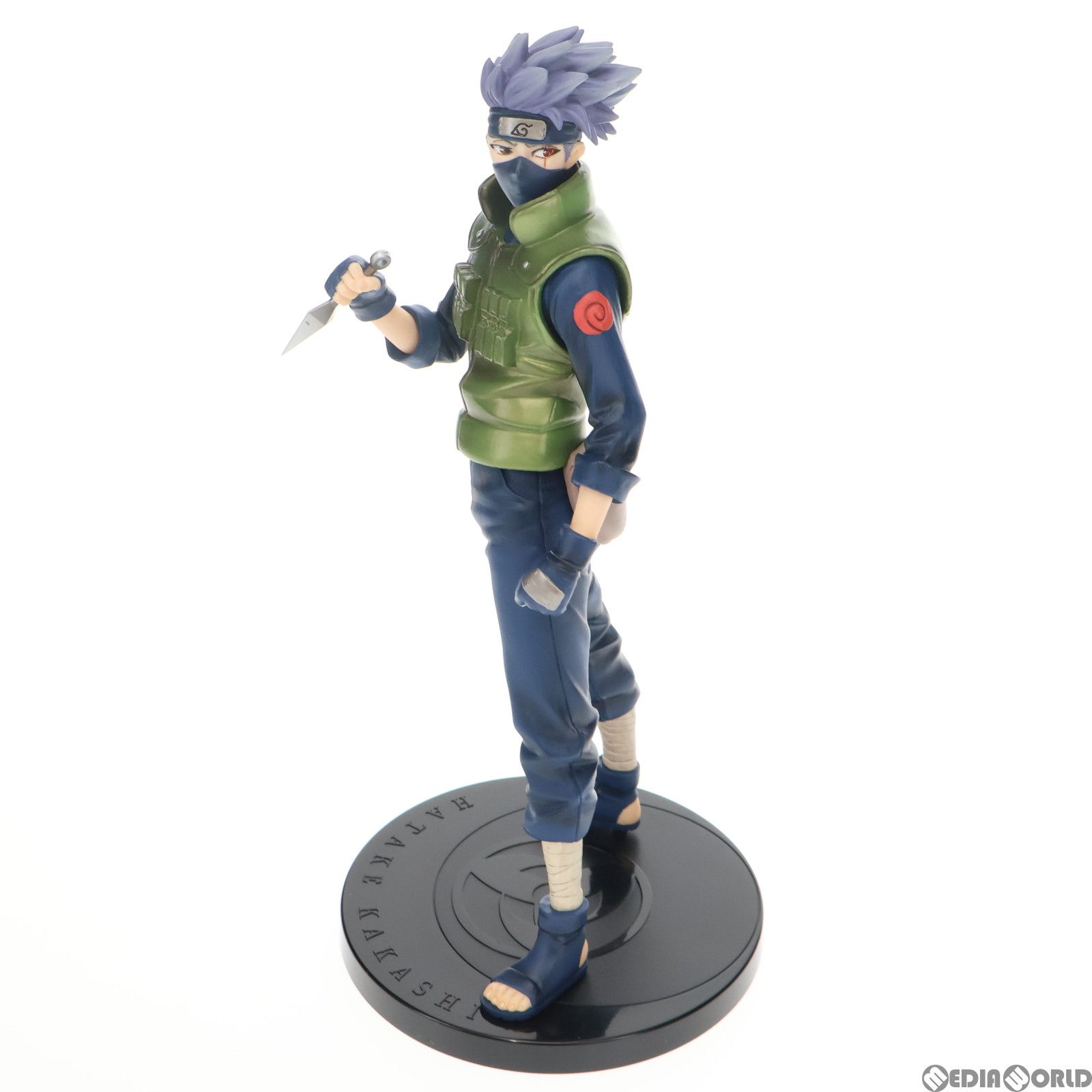 G.E.M.シリーズ はたけカカシ NARUTO-ナルト- 疾風伝 1/8 完成品
