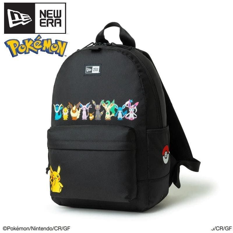 NEW ERA ポケモンリュック 18L NEW ERA ポケモンリュック 18L