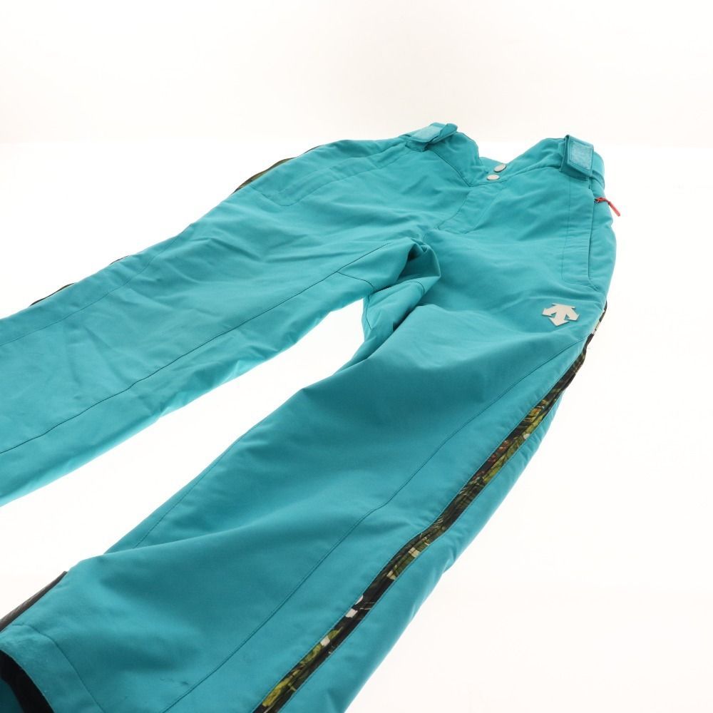 デサント オガサカ
ボアフリースミドラー & 
ボアフリースミドルパンツ □ デサント オガサカチーム 限定 スキーウェア セットアップ