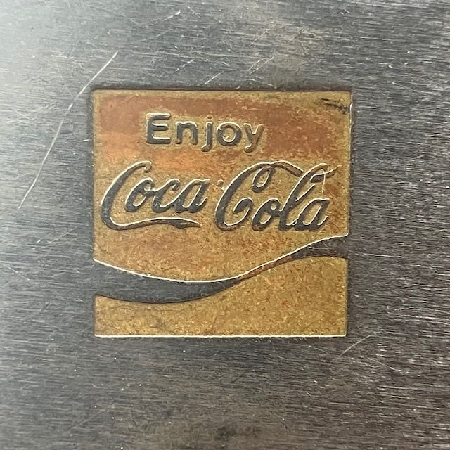 ZIPPO ビンテージ 1974年 コカ・コーラ ENJOY Coca-Cola コカコーラ