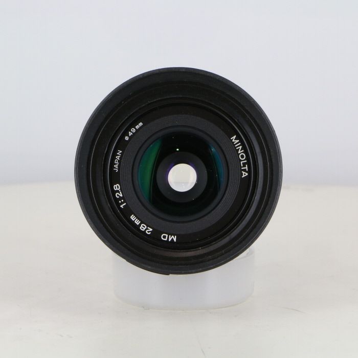 ミノルタ MINOLTA NMD 28|2.8