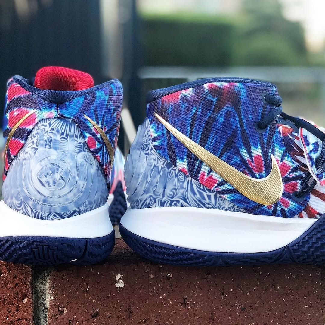 NIKE KYBRID S2 EP 'TYE DYE USA' 'KYRIE HYBRID' ナイキ