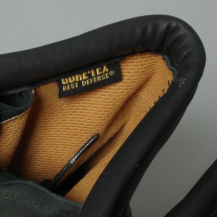 美品ミリタリーコンバットブーツBelleville製 GORE-TEX USA製/BELLEVILLE/米軍/USAF/レザー×ゴアテックス/ミリタリー