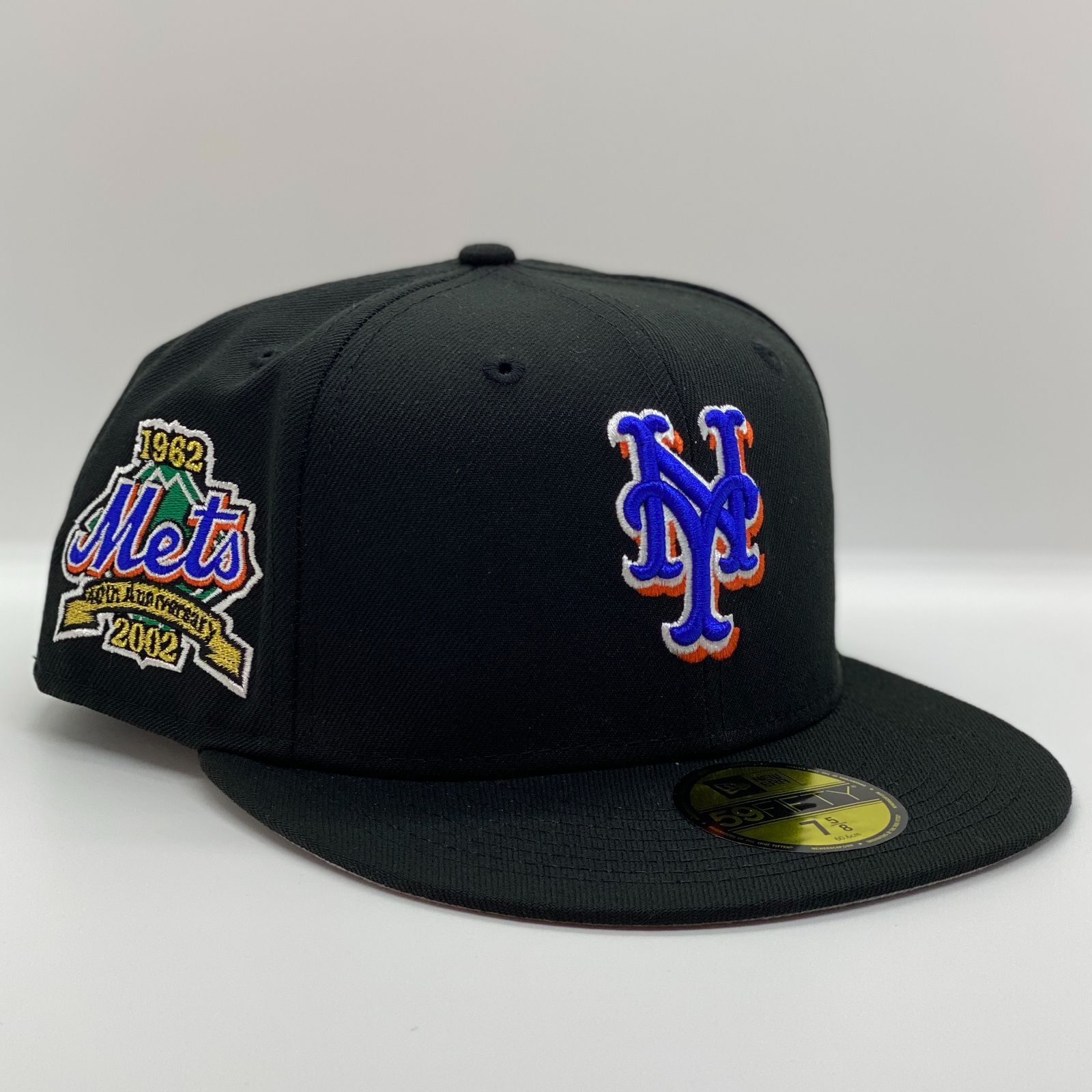 【買い得】NEW ERA ニューヨーク・メッツ 40周年 59FIFTY 千賀滉大 帽子