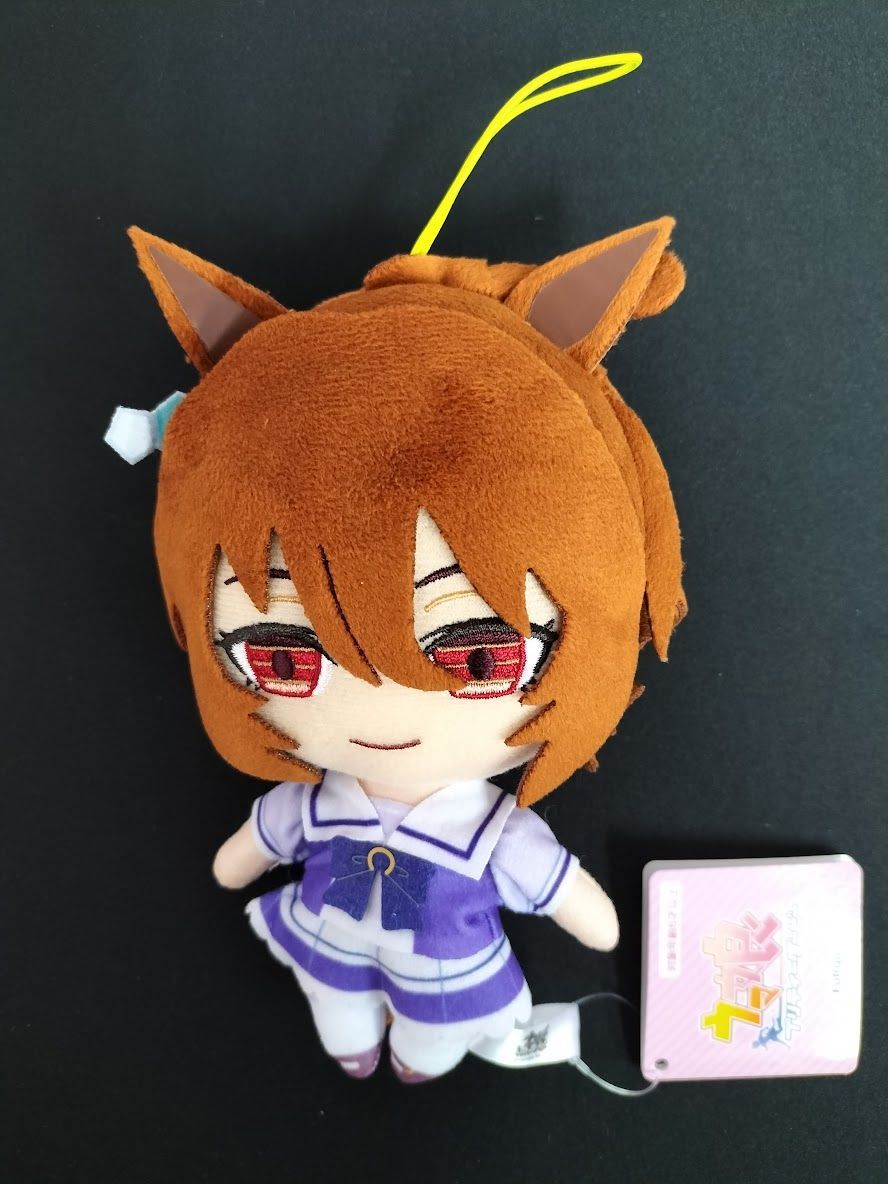 ウマ娘 プリティーダービー 通常ぬいぐるみ vol.16