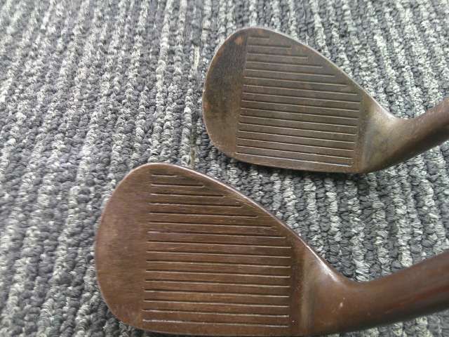 中古 ウェッジ マスダゴルフ STUDIO WEDGE M425 S ノーメッキ/DG