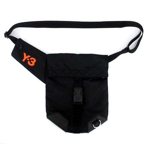 【美品】Y-3 ナイロンスリングバッグ ショルダーバッグ ヨウジヤマモト 楽天市場】Y-3 ワイスリー スリングバッグ ウエストバッグ
