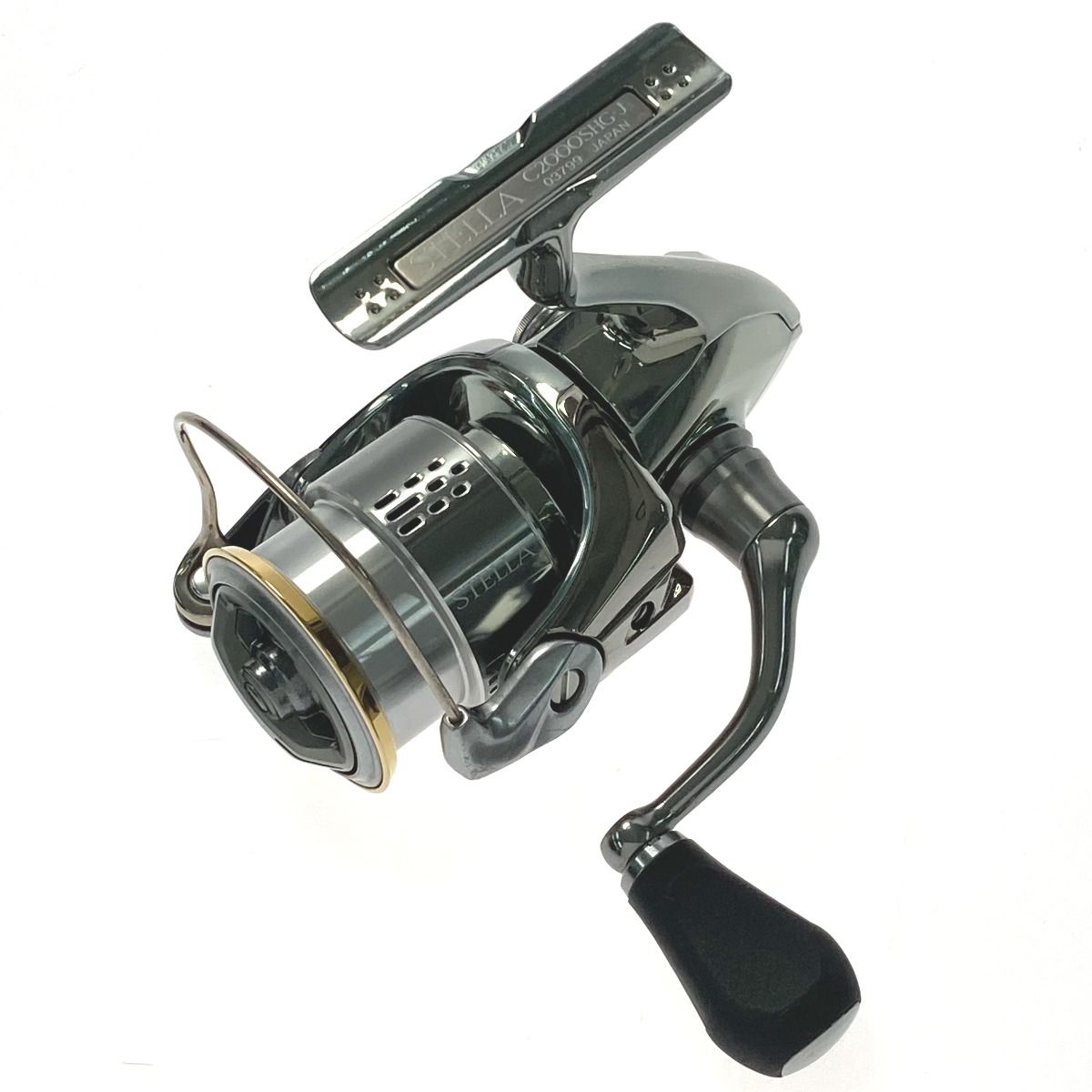 SHIMANO - 〇〇SHIMANO シマノ 18 STELLA ステラ C2000SHG スピニングリール  03799 18 ステラ C2000SHGのスペック | 釣りクラウド