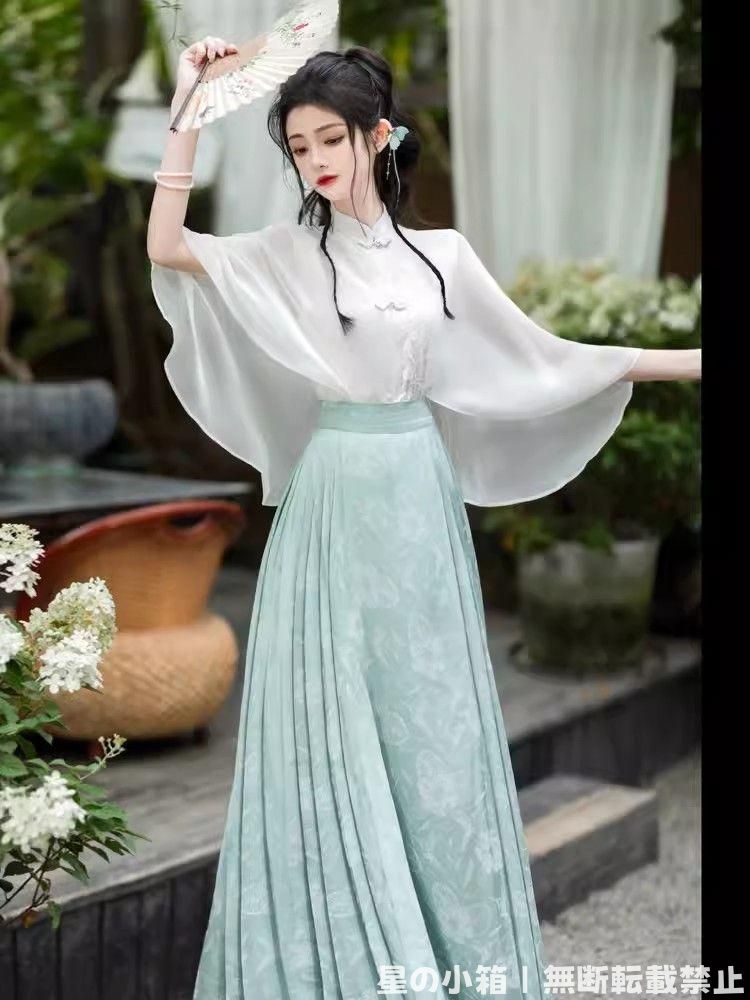 豪華刺繍 漢服 かんふく 古風衣装 レトロ風 中華ロリータ コスプレ ワンピース 唐装 仙女服 中華風 美しい刺繍 撮影会 舞台演出 推し活 ハロウィン 仮装 HF-291