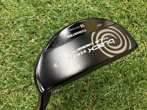中古】 オデッセイ BLACK SERIES TOUR DESIGNS #9 34インチ