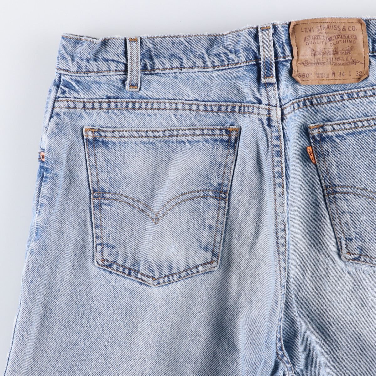 LEG オレンジタブ