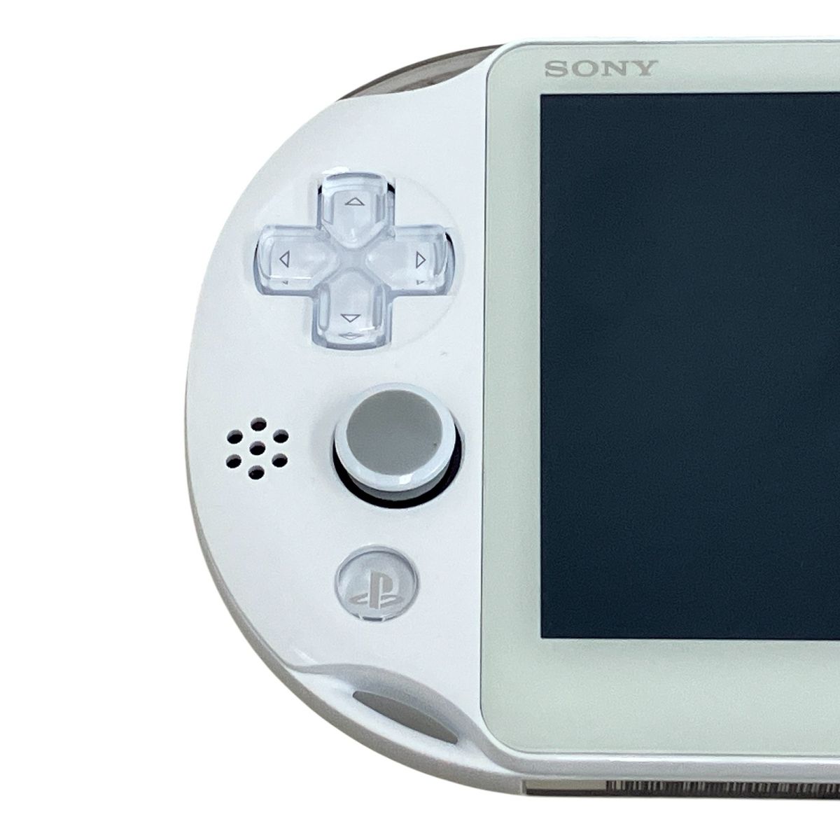 SONY PlayStation Vita PCH-2000 Wi-Fiモデル 携帯ゲーム機 本体