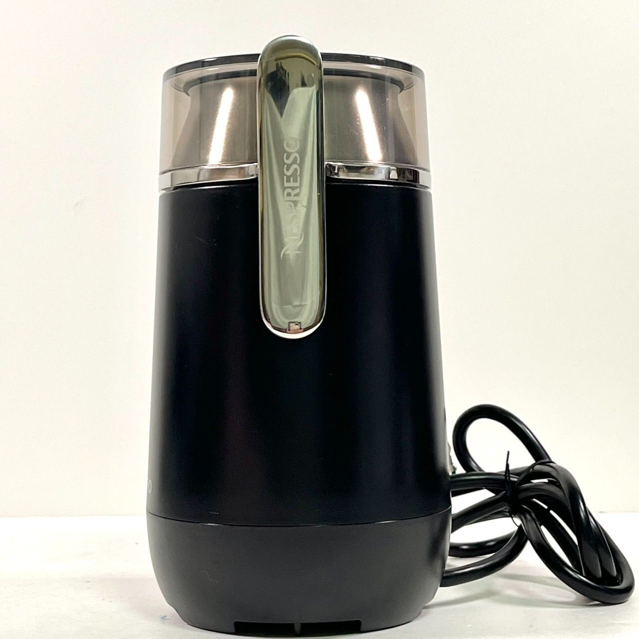 NESPRESSO ネスプレッソ エアロチーノ バリスタ レシピメーカー