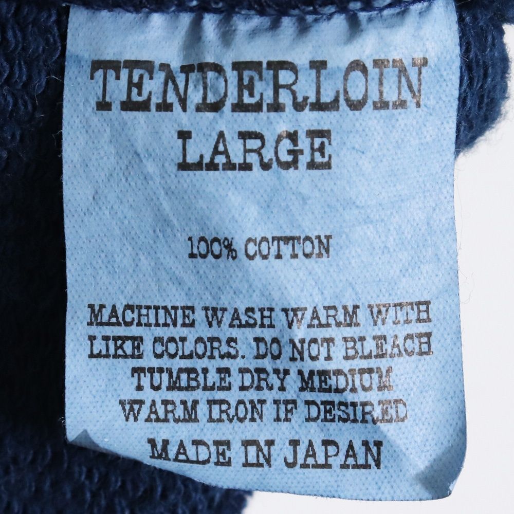 未使用 TENDERLOIN CREW NECK SWEAT Lサイズ-通販 店舗