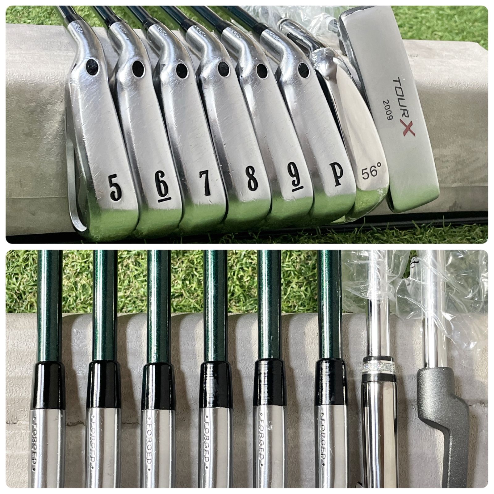 貴重レフティ メンズキャロウェイ XR16 ERC ゴルフセット 左打ち11本