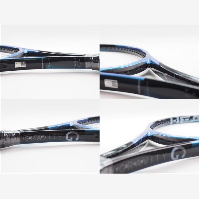 HEAD GRAVITY TOUR 2025 （中古品） Head Gravity Tour 2025 Tennis Racquet · RacquetDepot