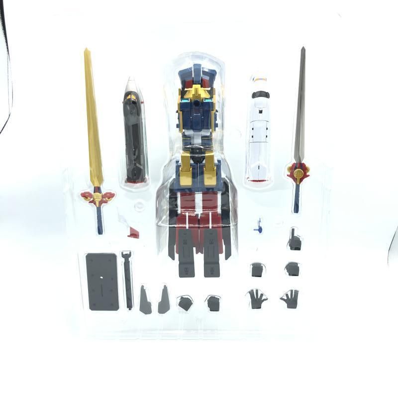 GOOD SMILE COMPANY - 【中古】[開封]GSC THE合体 マイトカイザー[92][240069192218] 中古】[開封]GSC THE合体 マイトカイザー[92] - メルカリ