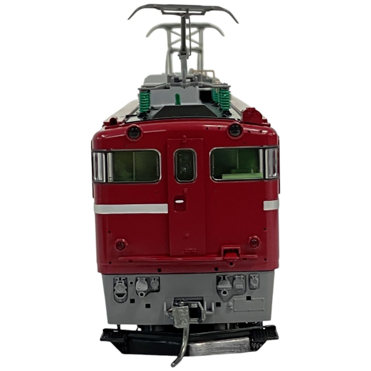 パンタグラフ搭載車 HOゲージ
