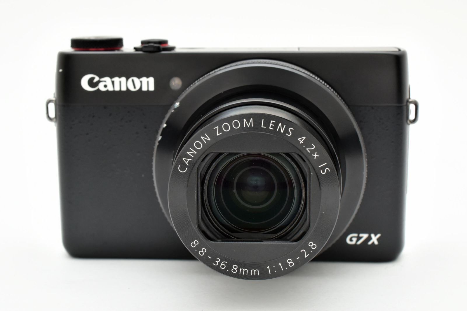 Canon PowerShot G7 デジタルカメラ、充電器付き16GBSD付き キヤノン、DIGIC 7初搭載のPowerShot G7 X Mark IIを4/21発売