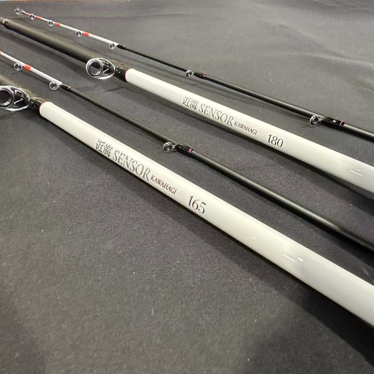 カワハギ専用 ロッド 近海SENSOR KAWAHAGI 近海ライトゲームロッド 9:1