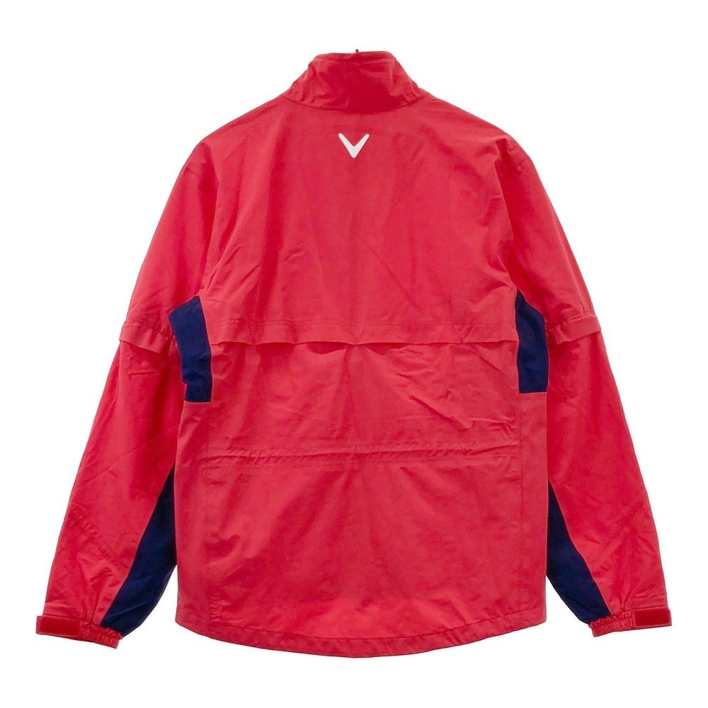 サイズ：M CALLAWAY キャロウェイ 2WAY レインウェア 売れ筋 上下