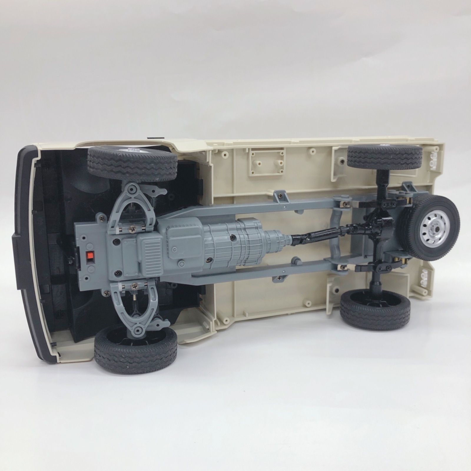 WPL-D12 CLASSIC MODEL KEI TRUCK - メルカリ