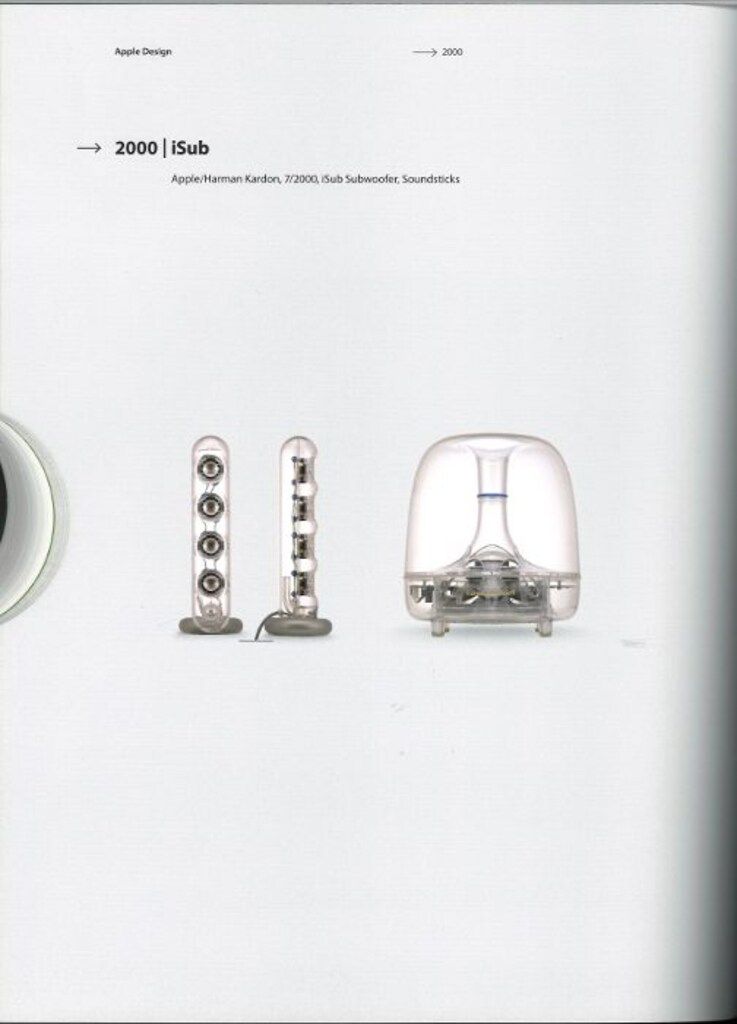 【レア・未開封】ボーンデジタル 「Apple Design 1997-2011」 レア・未開封】ボーンデジタル 「Apple Design 1997-2011