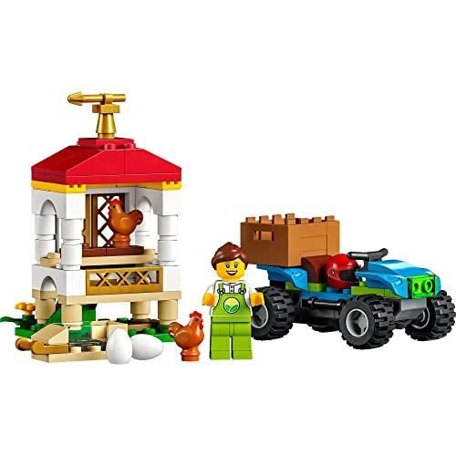 人気の福袋 女の子向けプレゼント集結 新品 未使用 レゴ Lego シティ ニワトリ小屋 おもちゃ ブロック プレゼン その他 Www Awarestorebr Com Br Www Awarestorebr Com Br
