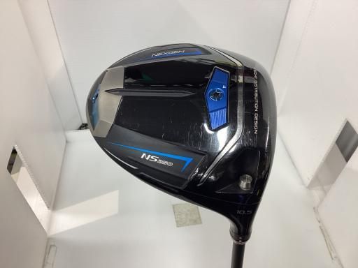 ゴルフパートナー NEXGEN NS250 10.5° ドライバー DR リシャフト フレックスその他 メンズ 男性用 右利き 右用 Cランク ゴルフクラブ