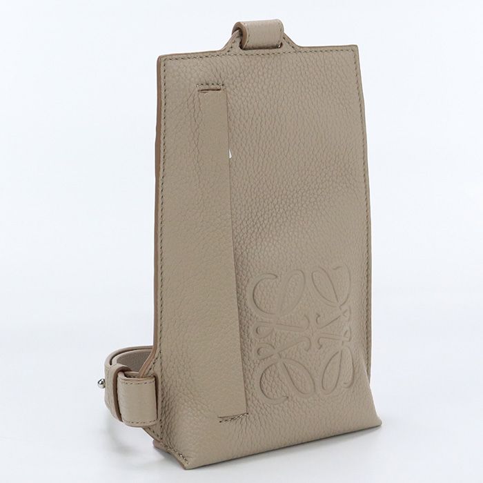 LOEWE ロエベ バーティカル Tポケット Ｃ660Ｐ02Ｘ01 ボディバッグ【中古】 メンズ