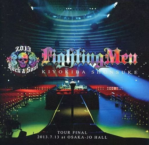 中古】邦楽CD 清木場俊介 / LIVE ALBUM ROCK ＆ SOUL 2013