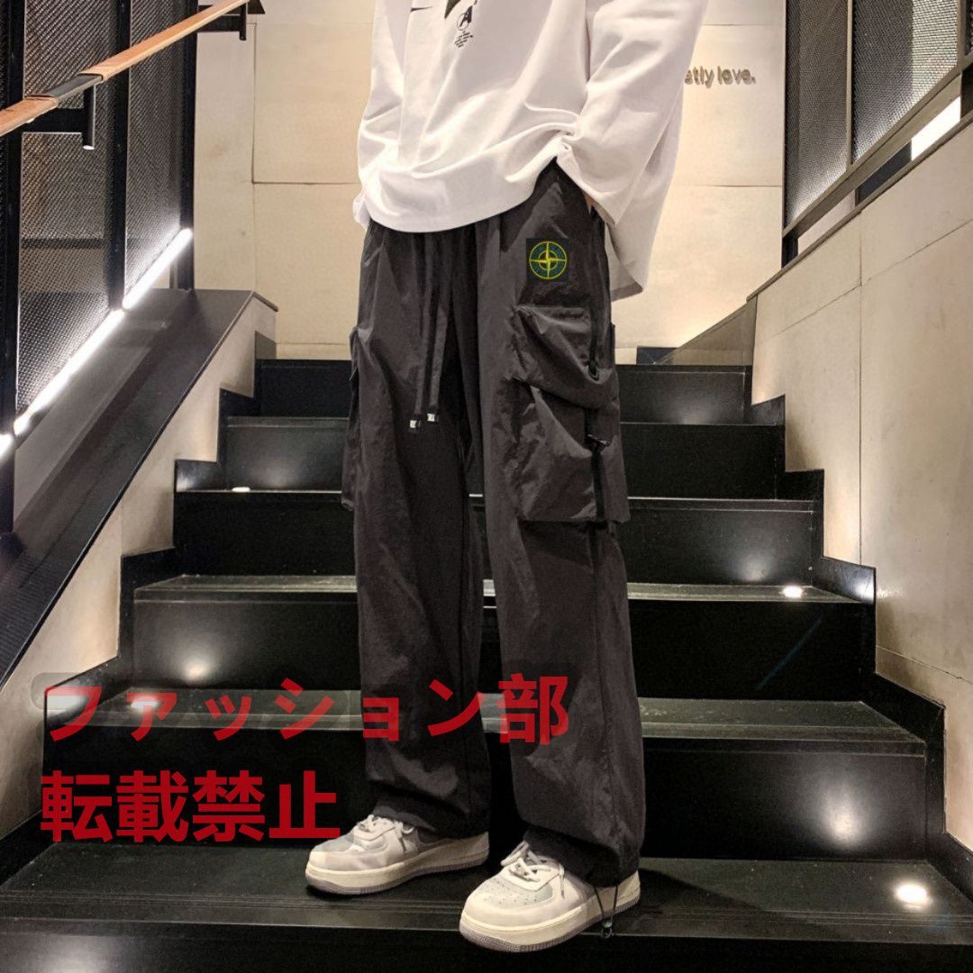 Stone Island ストーンアイランド カーゴパンツ 新品未使用 - メルカリ