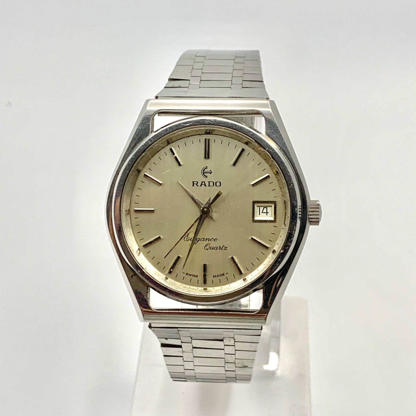 RADO 729.2004.4 エレガンスクォーツ 腕時計