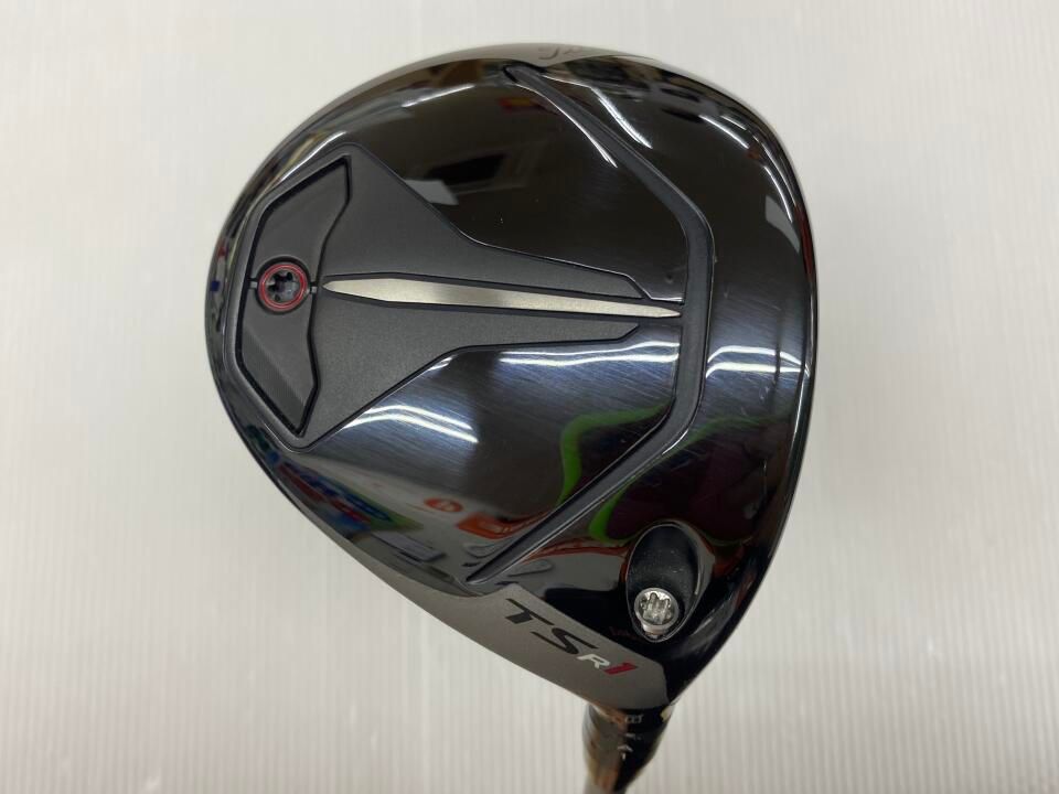 タイトリスト TSR1 フェアウェイウッド TSP120 5w 18度 R 日本仕様
