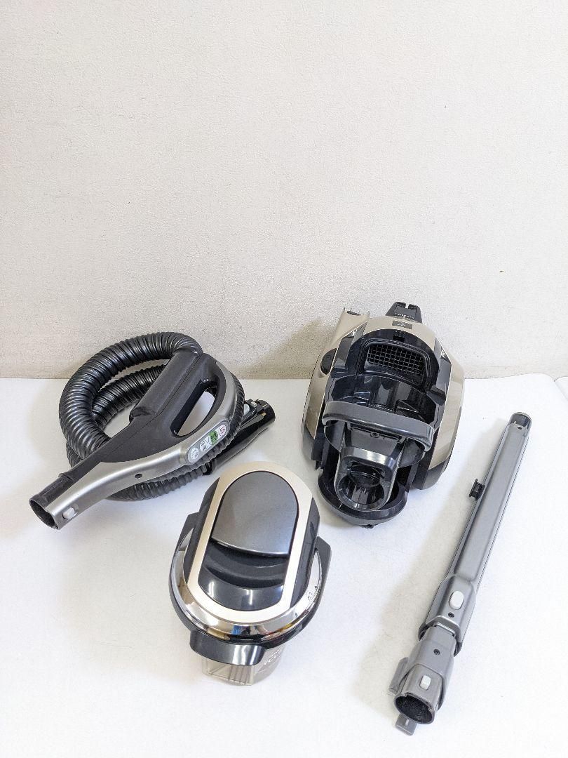 SHARP EC-PX120-N サイクロン式掃除機 2011年製 ヘッド無し - メルカリ