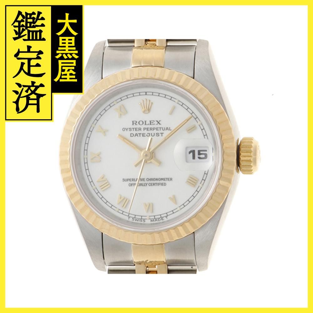 ロレックス デイトジャスト 69173 【436】 - メルカリ 