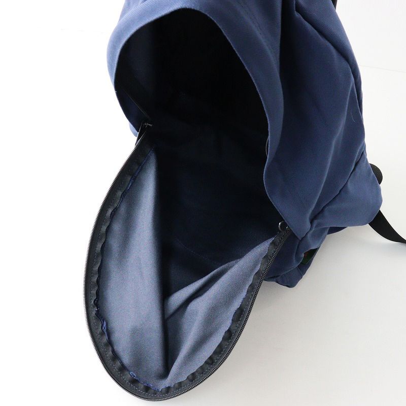 エルベシャプリエ Herve Chapelier 946C ナイロンデイパック /ネイビー