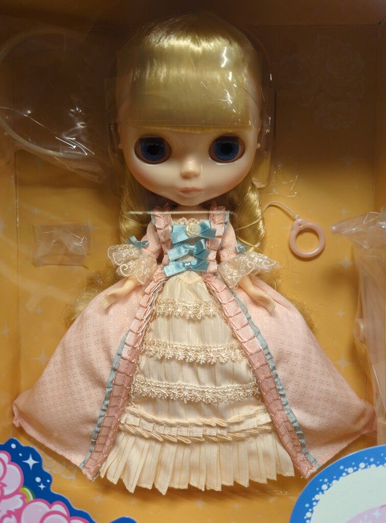 ネオブライス ミッドナイトスペル