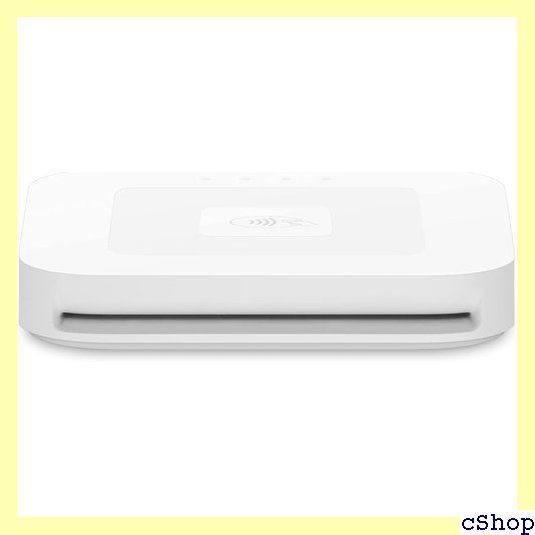 販売品 Square リーダー|超小型、ポータブルなカード決済端末機|IC
