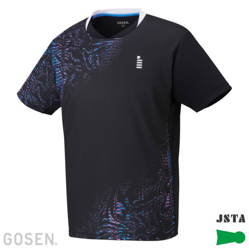 ゴーセン GOSEN ゲームシャツ テニス・バドミントン アパレル(メンズ