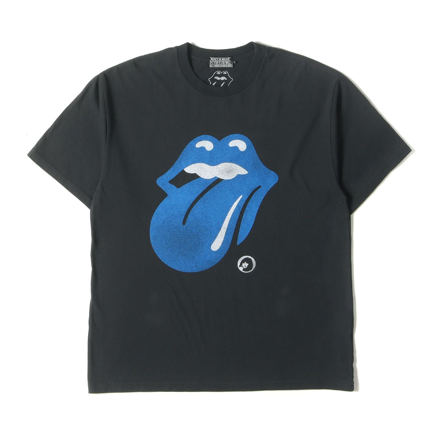 美品】HYSTERIC GLAMOUR ヒステリックグラマー Tシャツ サイズ:L 