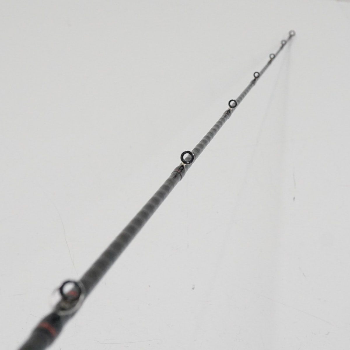 バスロッド DAIWA 18 BLAZON 722MHB-V USED超美品 ダイワ