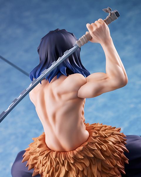 鬼滅の刃 嘴平伊之助 1/8スケールフィギュア アニプレックス - Mercari
