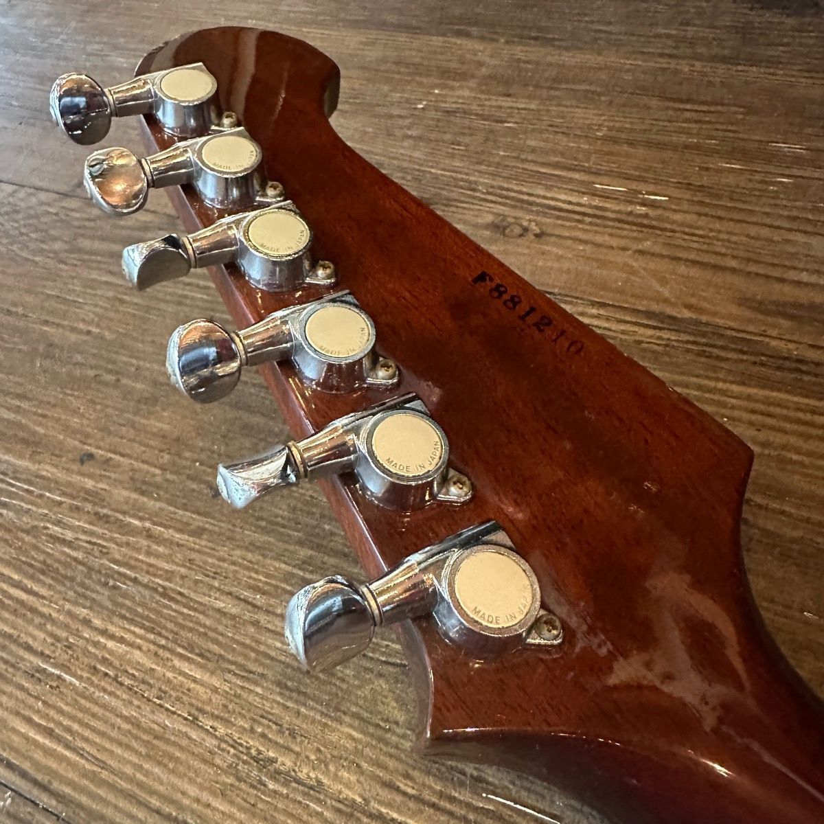 Greco FB-70 1988年製 Firebird Type Electric Guitar エレキギター 
